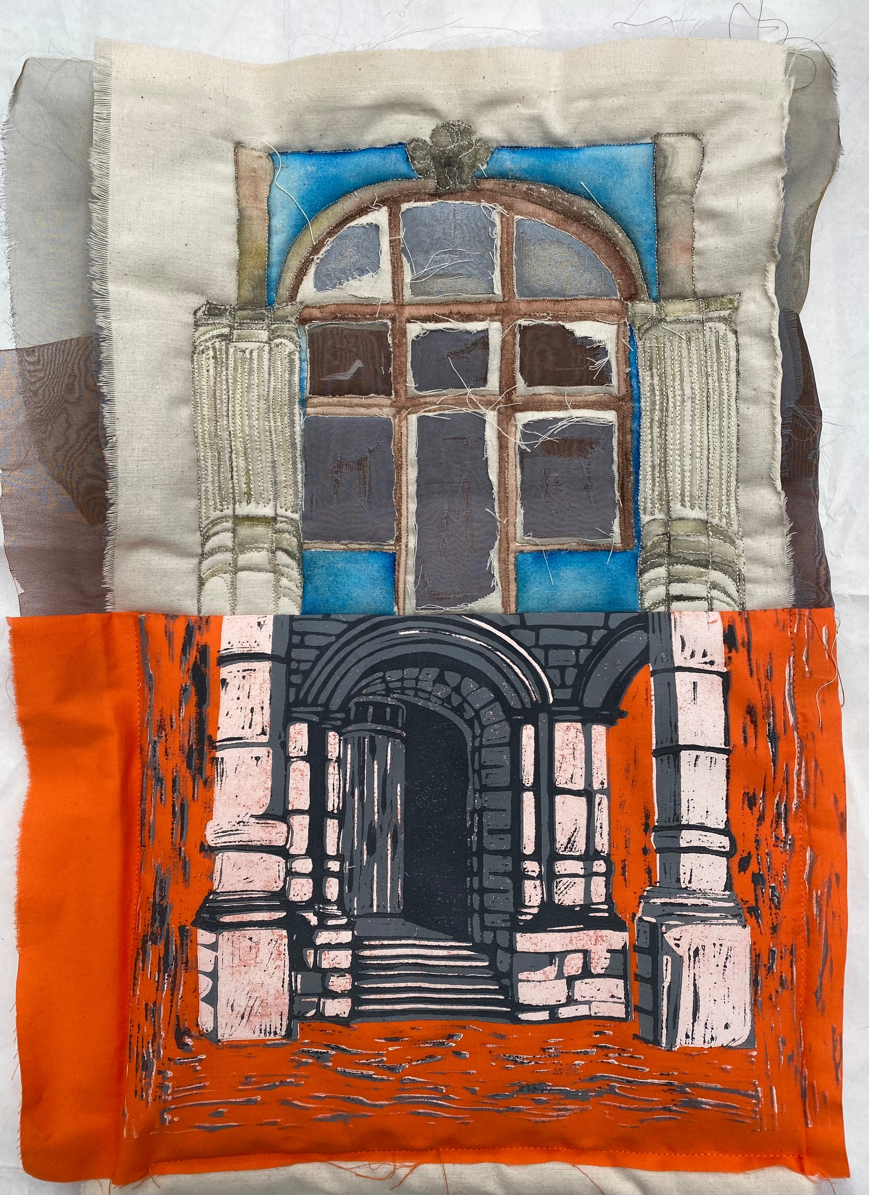 Cuban comparison piece 41x25