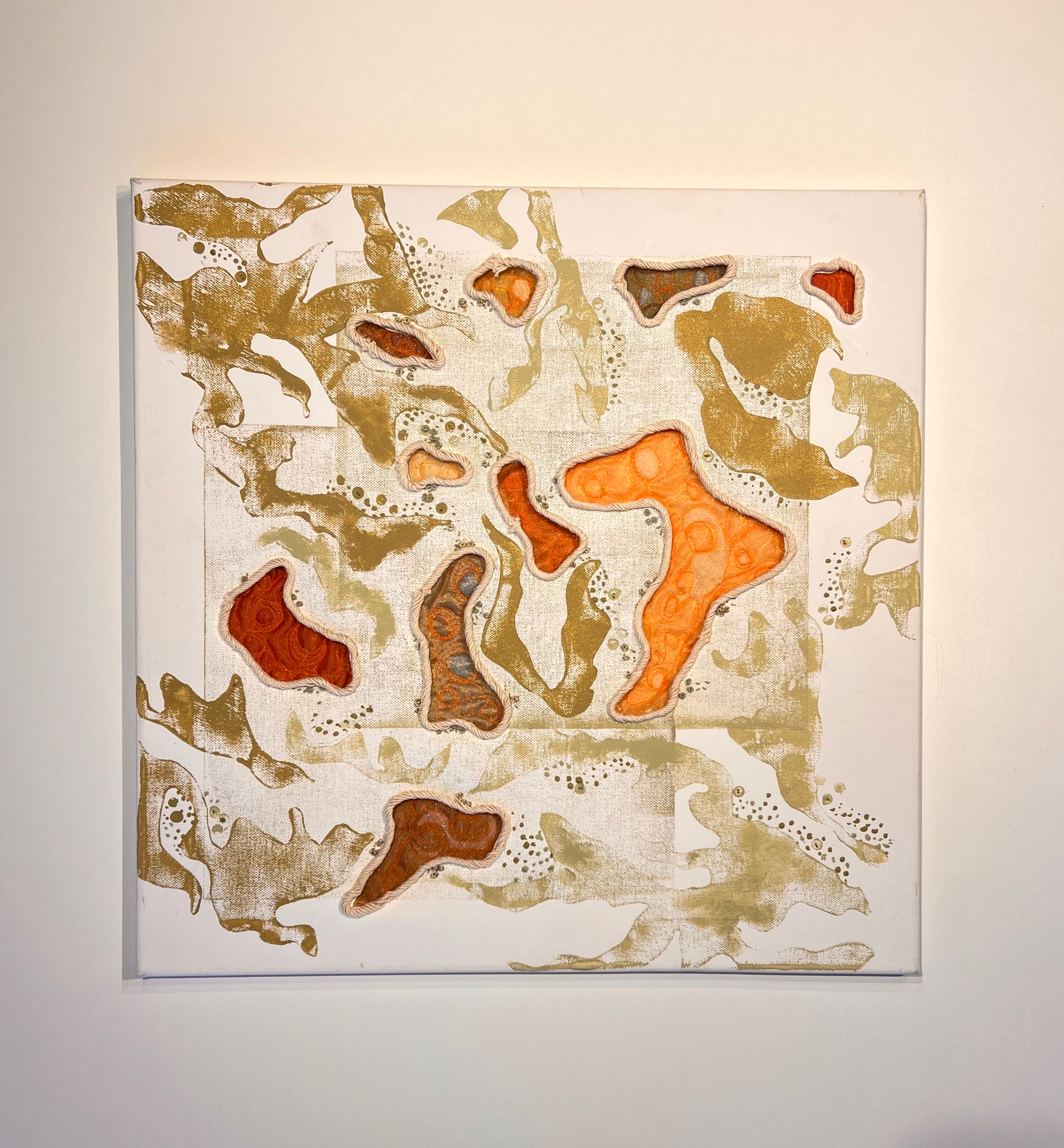 Erosion of Memory 50x50